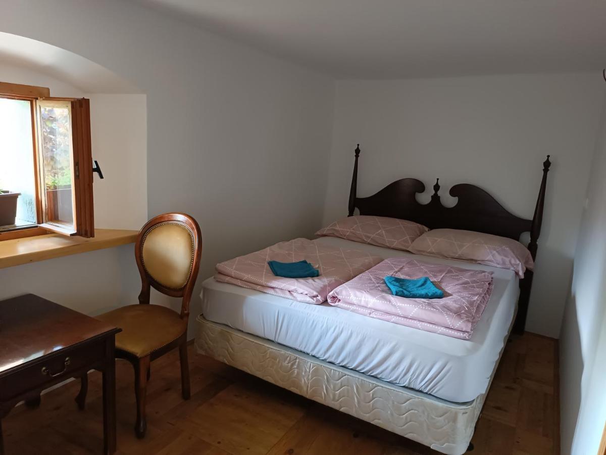 Auberge de jeunesse Pr Mocnk à Bled Extérieur photo