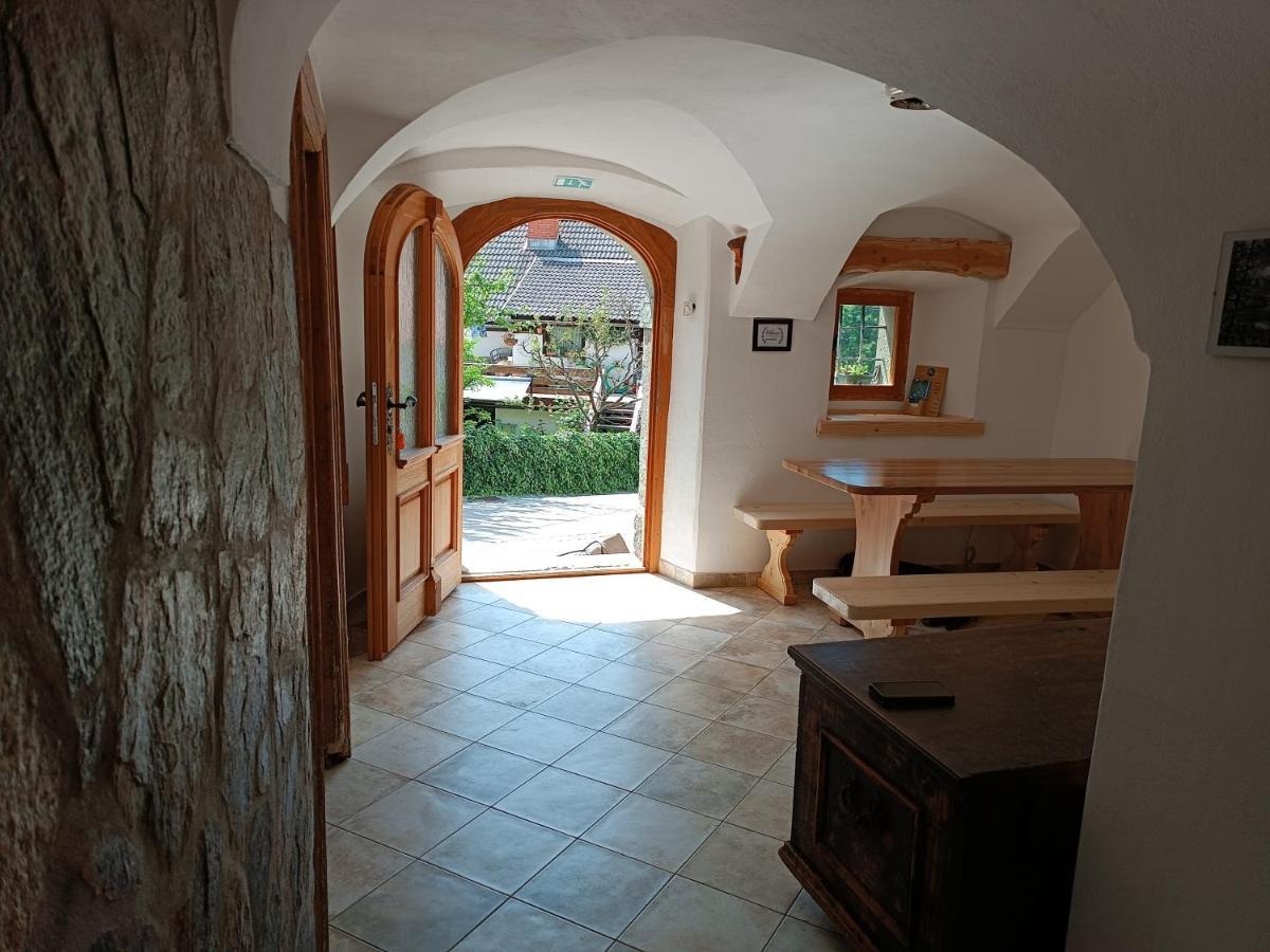 Auberge de jeunesse Pr Mocnk à Bled Extérieur photo