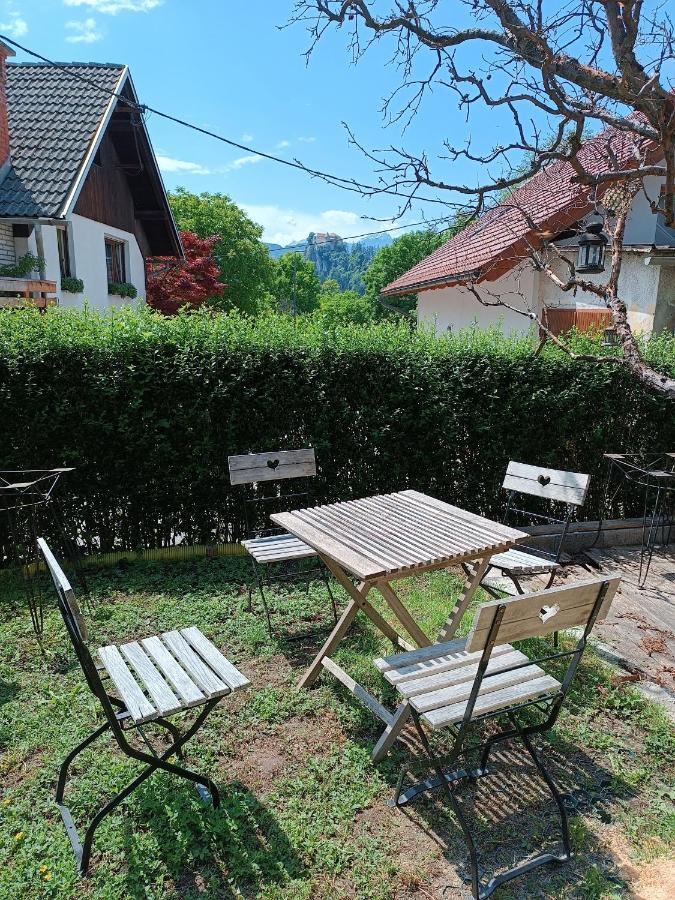 Auberge de jeunesse Pr Mocnk à Bled Extérieur photo
