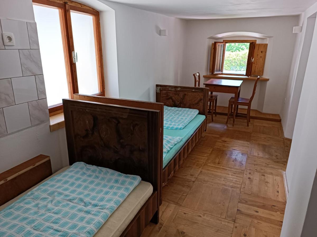 Auberge de jeunesse Pr Mocnk à Bled Extérieur photo