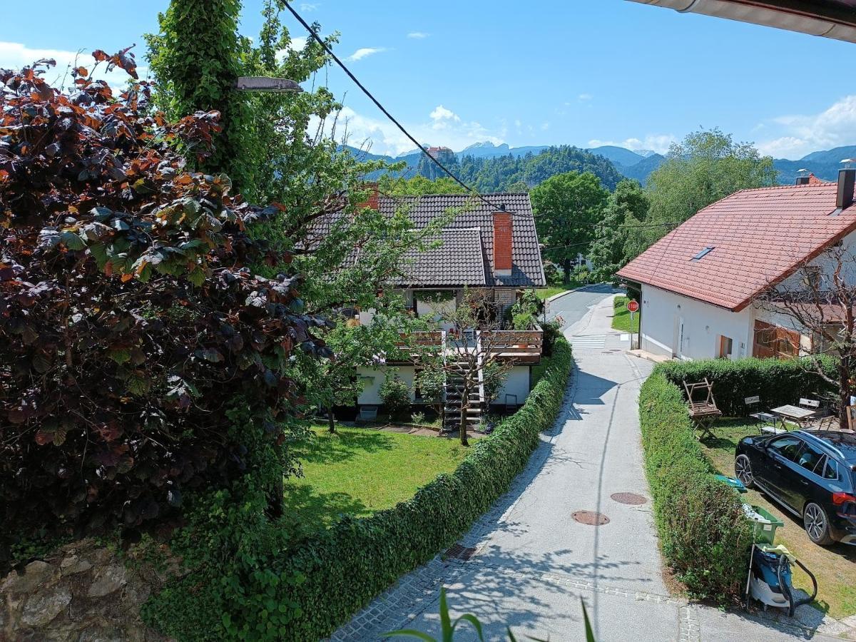 Auberge de jeunesse Pr Mocnk à Bled Extérieur photo