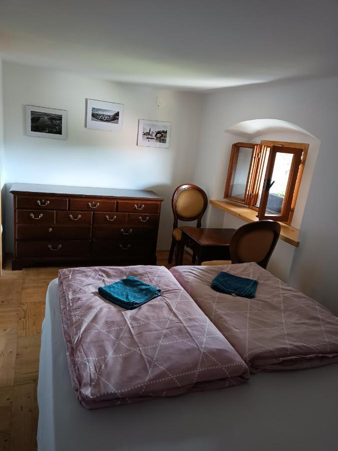 Auberge de jeunesse Pr Mocnk à Bled Extérieur photo