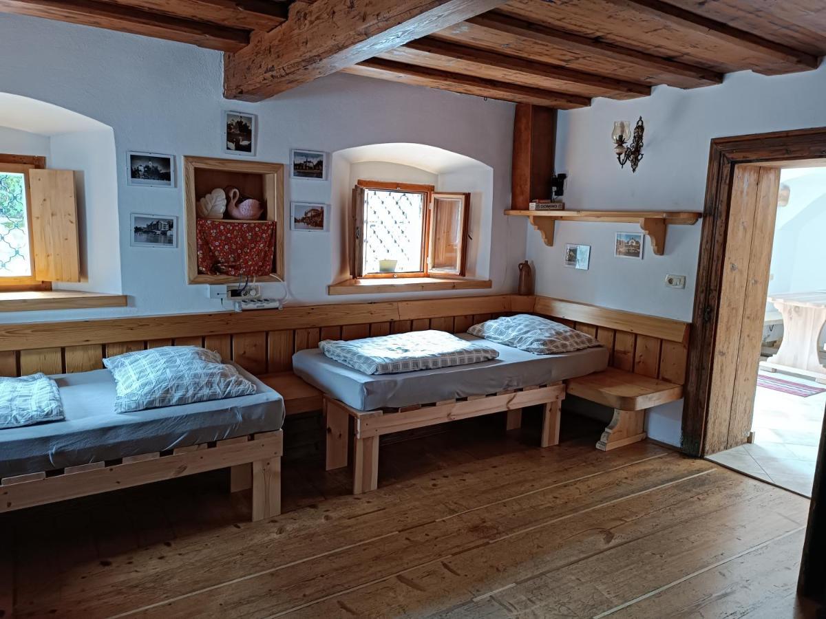 Auberge de jeunesse Pr Mocnk à Bled Extérieur photo