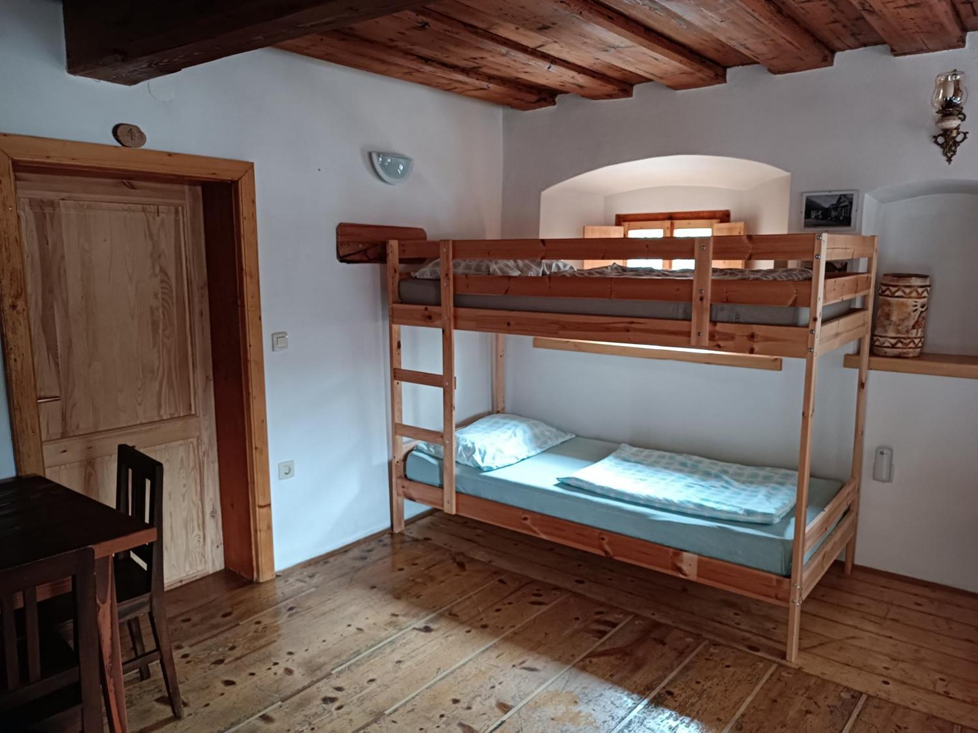 Auberge de jeunesse Pr Mocnk à Bled Extérieur photo