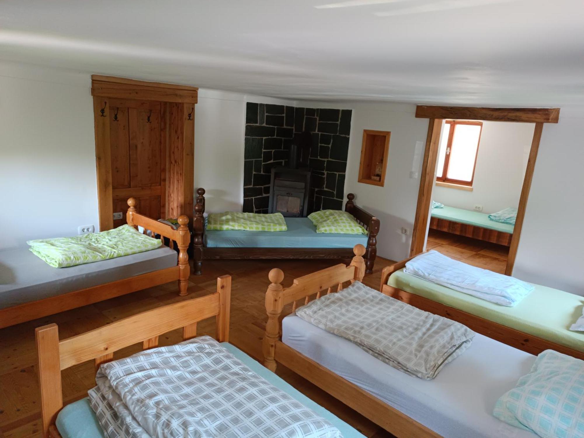 Auberge de jeunesse Pr Mocnk à Bled Extérieur photo