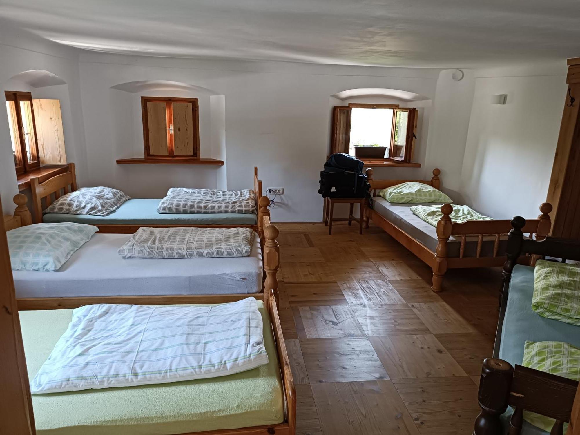 Auberge de jeunesse Pr Mocnk à Bled Extérieur photo