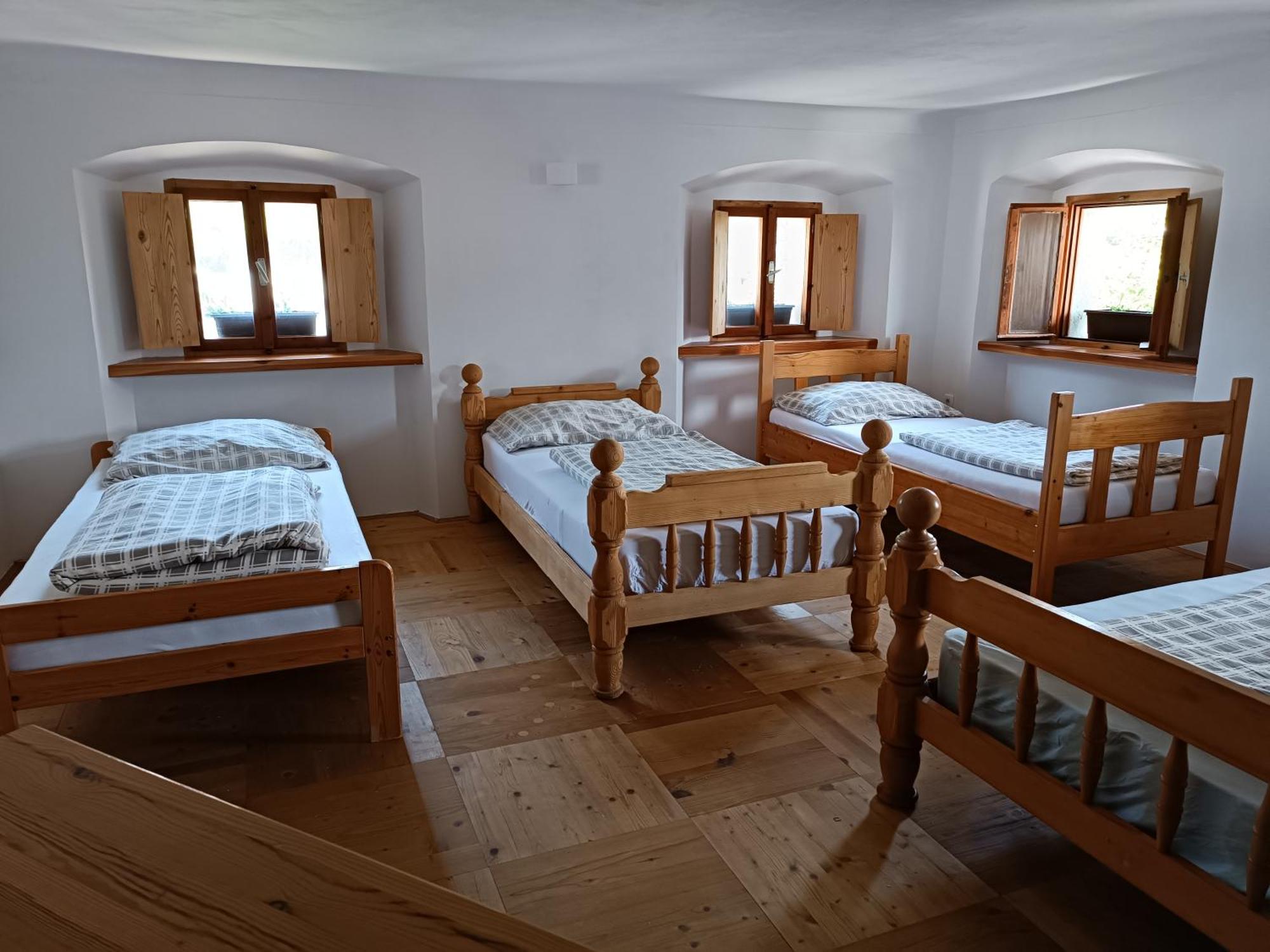 Auberge de jeunesse Pr Mocnk à Bled Extérieur photo